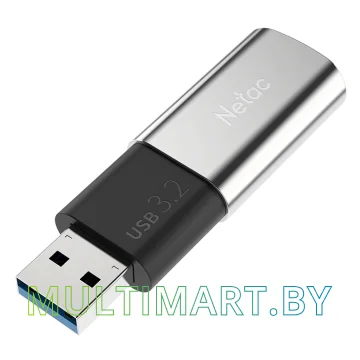 USB Flash Netac US2 USB 3.2 1TB (NT03US2N-001T-32SL)
